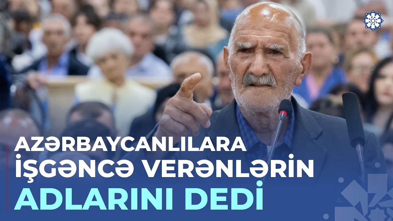 Ailəsinin 5 üzvü ilə birlikdə əsirlikdə olan şəxs ermənilərin məhkəməsində nələr danışdı?