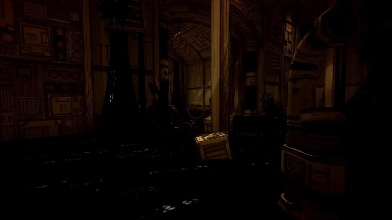 Bendy pt2