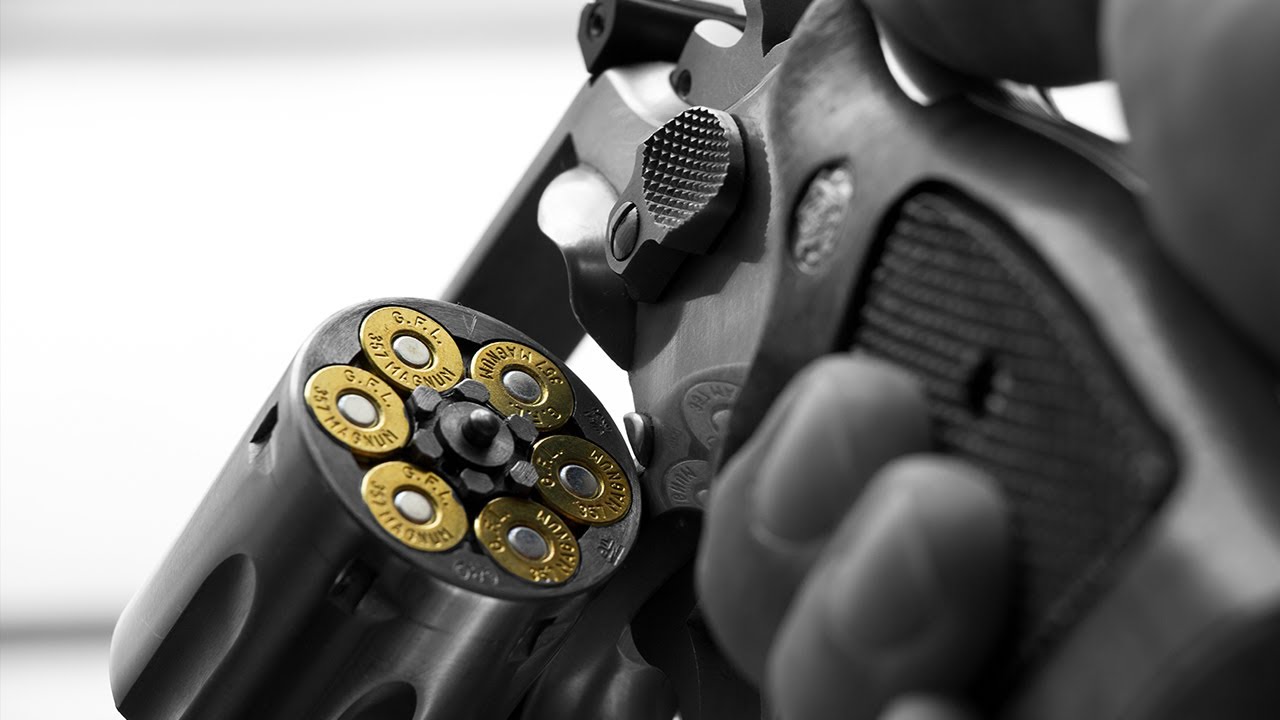S&W Revolver Tutorial: Zündversager / Failure to Fire (FTF)