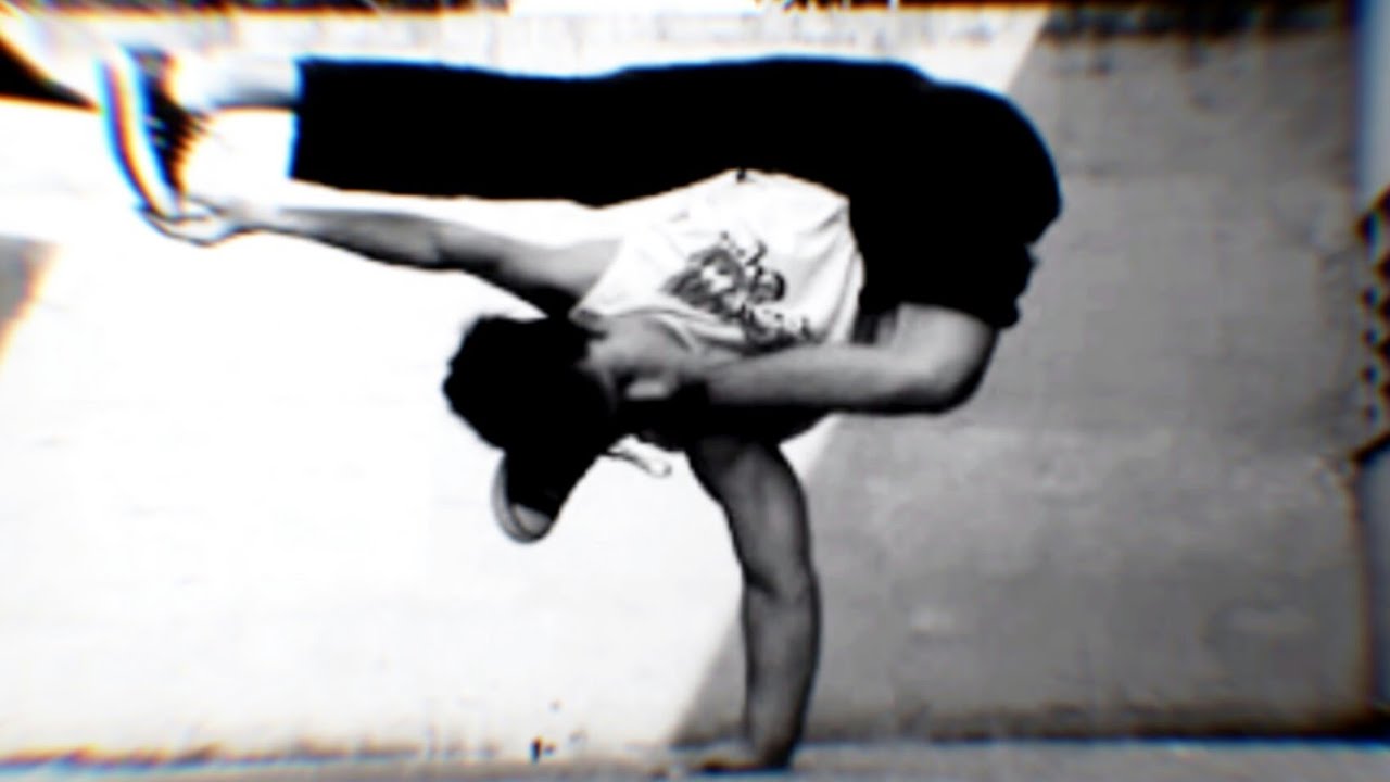 BBOY JACK -  THE LEGENDARY TRICKS COMBO