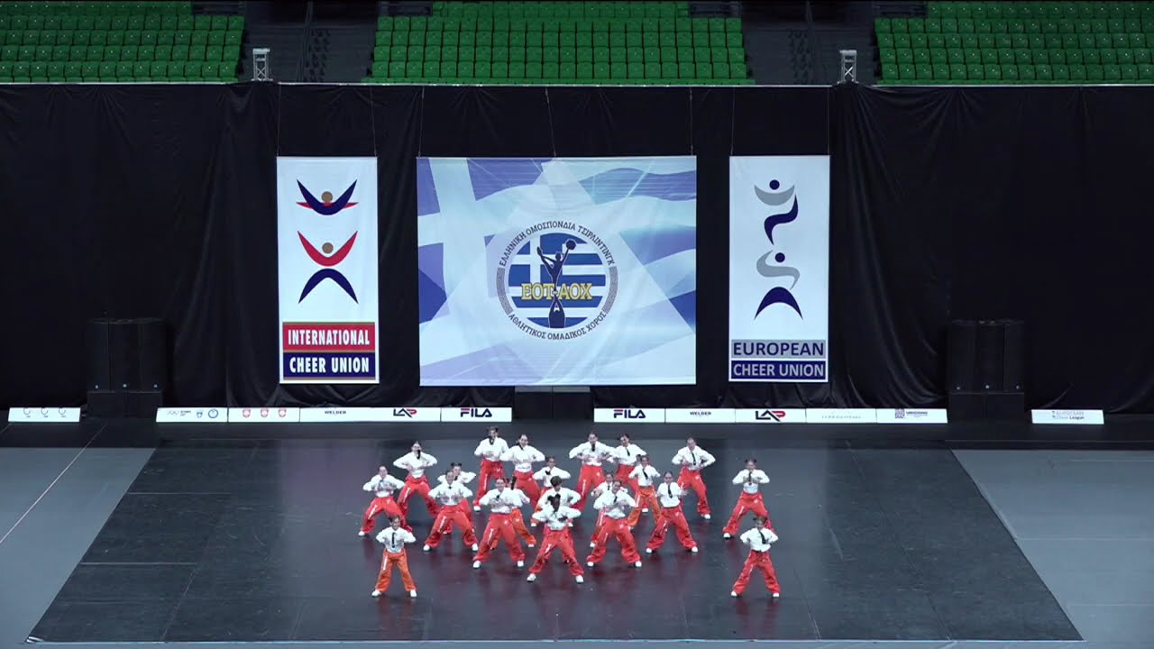 PRIMARY HIP HOP Α Γ Π Σ  ΥΑΔΕΣ YADES