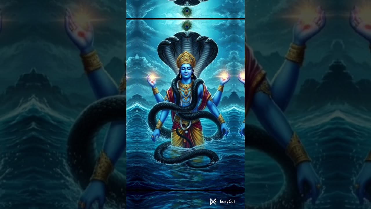श्री हरि विष्णु कीर्तन.... 🙏हृदय को प्रसन्न करने वाला और मन को शांति देने वाला आप सभी ध्यान से सुने🙏