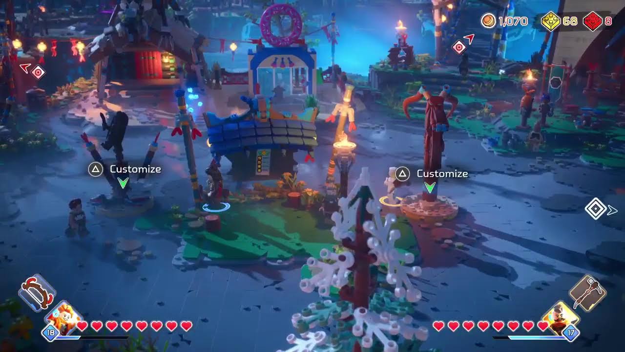Lego Horizon Zero Dawn with BigTippi & Jr DOG - Part 7