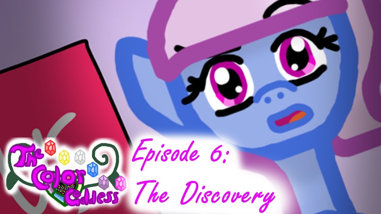 The Color Goddess Episode 6: The Discovery