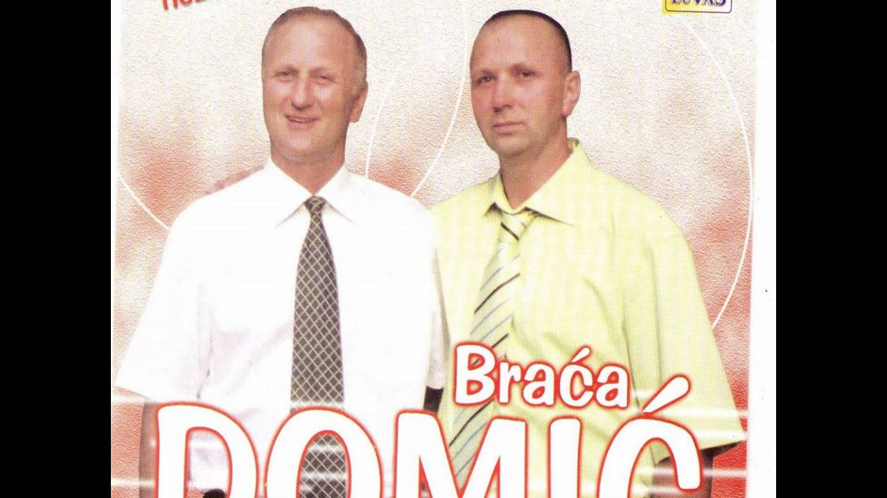 Braca Domic: Lazna ljubav