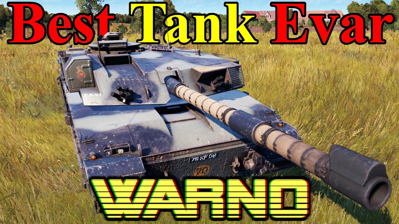 I am MENTALLY CHALLENGED - Warno 1v19