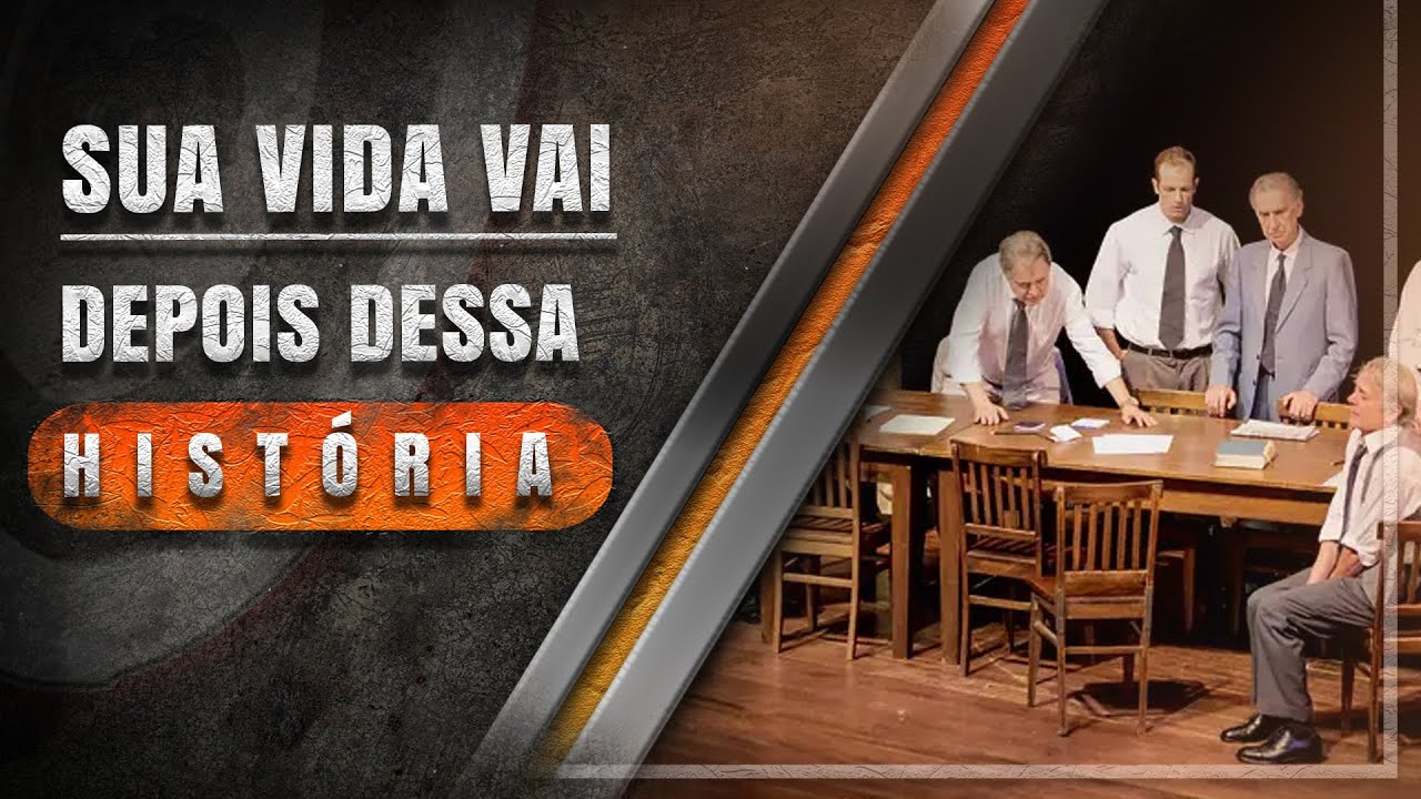 APRENDA MUITA COISA NA VIDA COM ESSE FILME | DICA DE FILME | ELETROHALEN