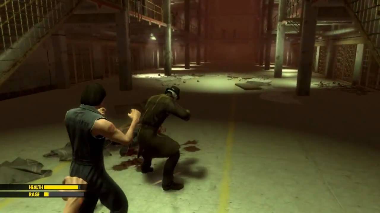 Watchmen - First 10 minutes gameplay HD HQ