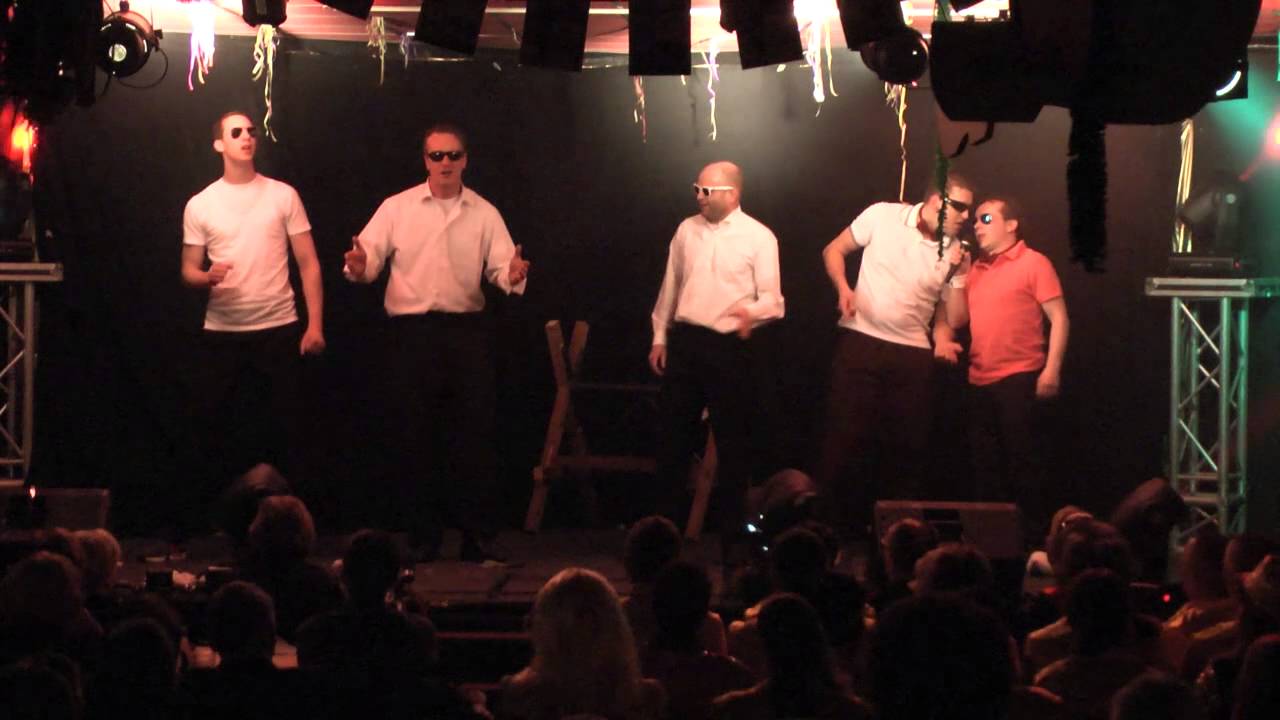 Potpourri - Carnaval 2014 Enter