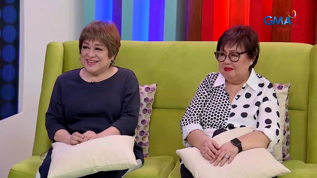 Fast Talk with Boy Abunda: Nanette Inventor, fan ni Mitch Valdes noon!