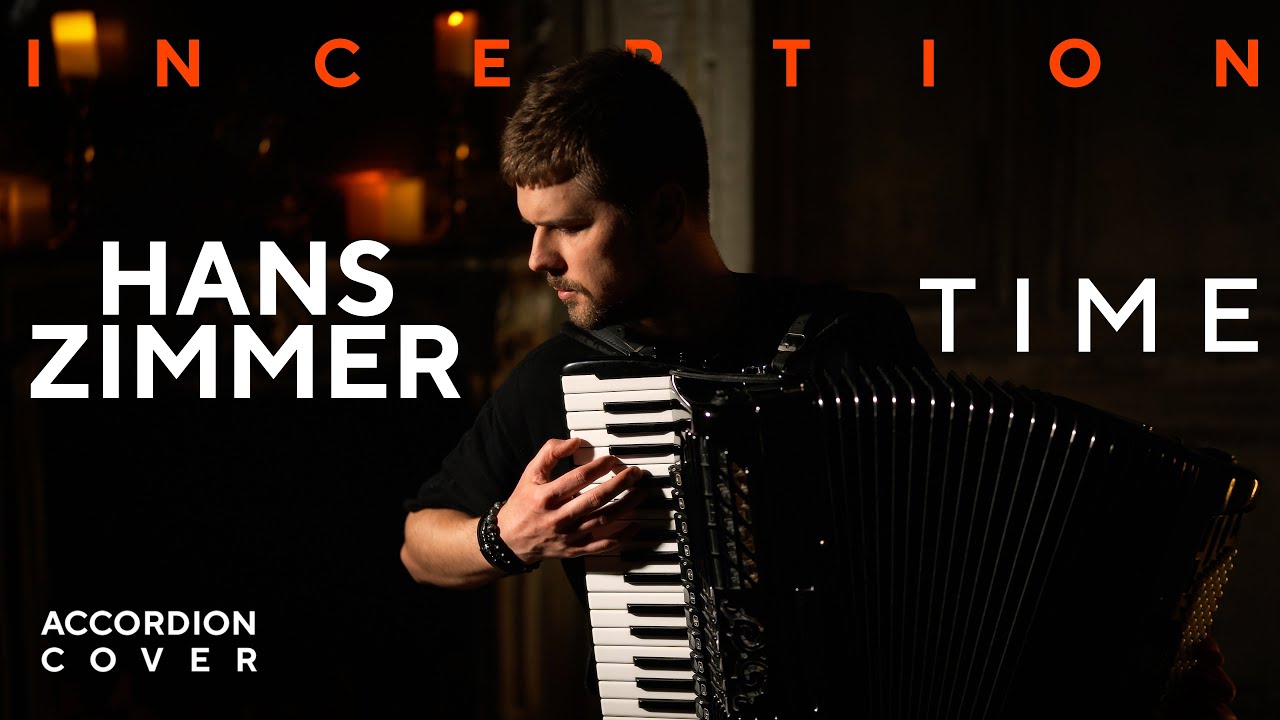 Hans Zimmer - Time (Accordion cover by 2MAKERS)