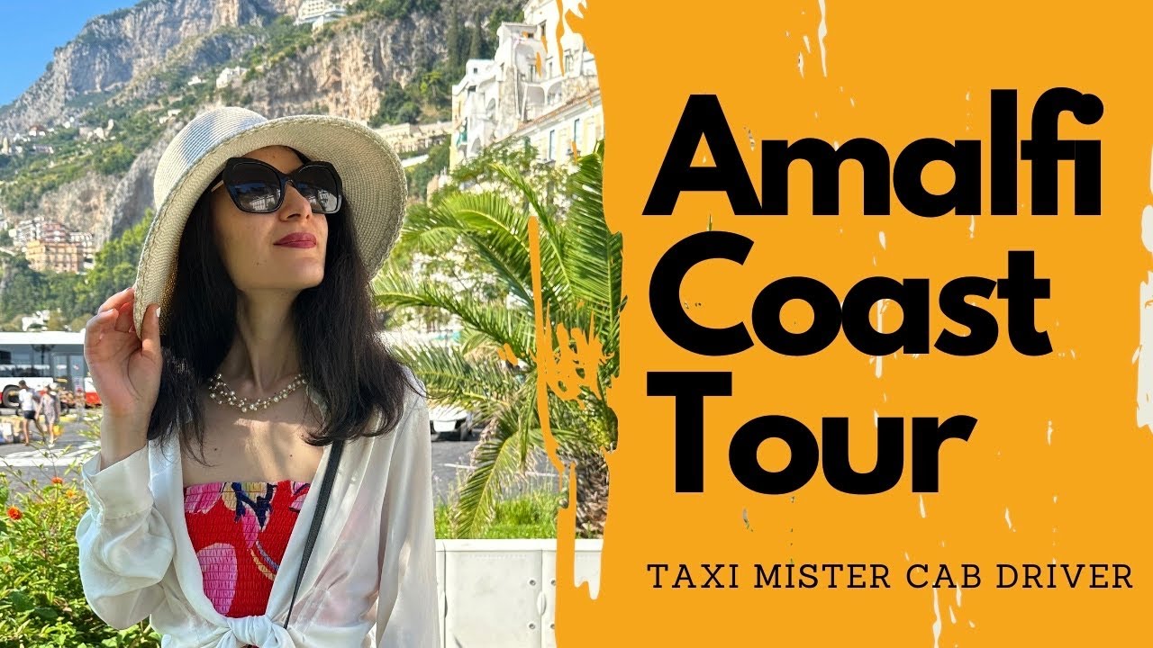 We Found the BEST LOCAL TOUR Guides for AMALFI COAST/NAPLES