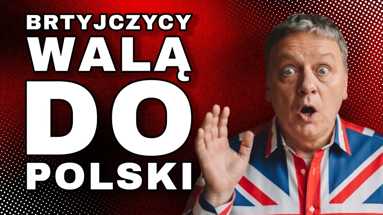 Brytyjczycy walą do Polski || Puls Tygodnia