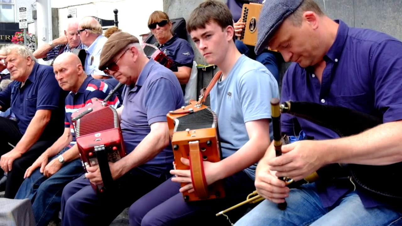Munster Fleadh Cheoil Ennis Co Clare 2018