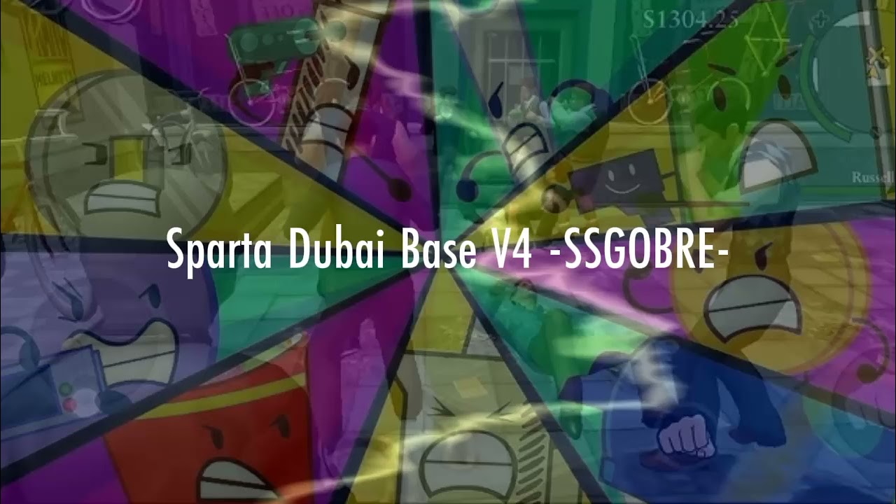 Sparta Dubai Base V4 -SSGOBRE-