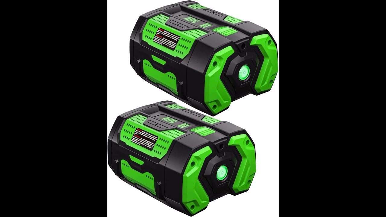 Moticett 56V 10Ah Replacement Battery Review for EGO Tools