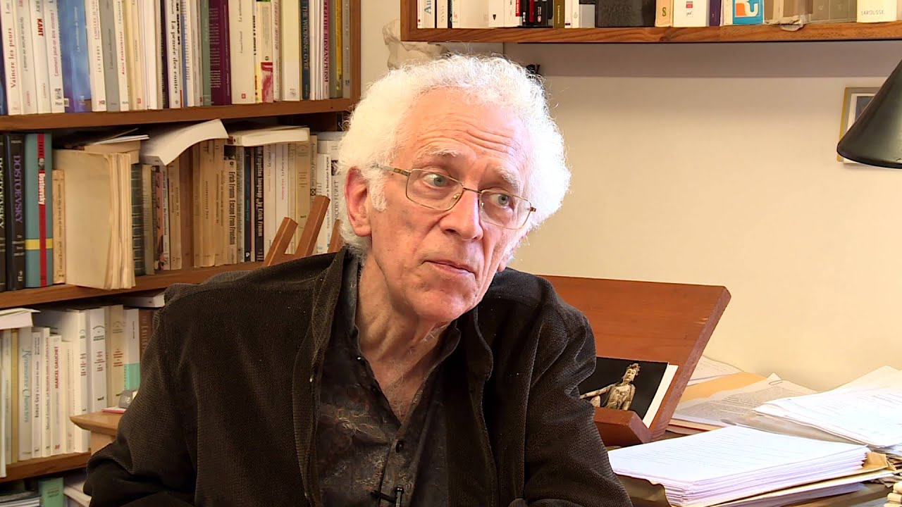 ENTRETIEN AVEC TZVETAN TODOROV