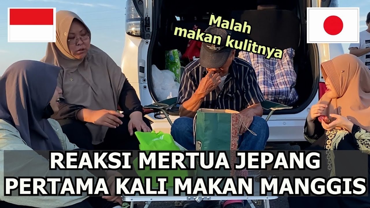 BAWAKAN KAKEK JEPANG OLEH2 DARI INDONESIA