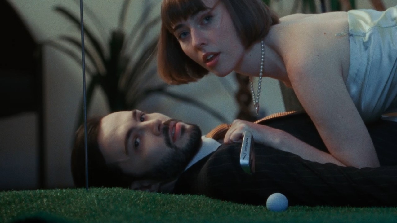 Rosenfeld - Undressed (Music Video)