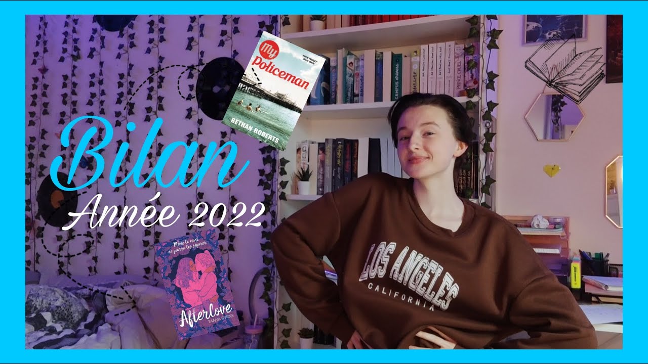 J'ai lu 51 livres cette année !