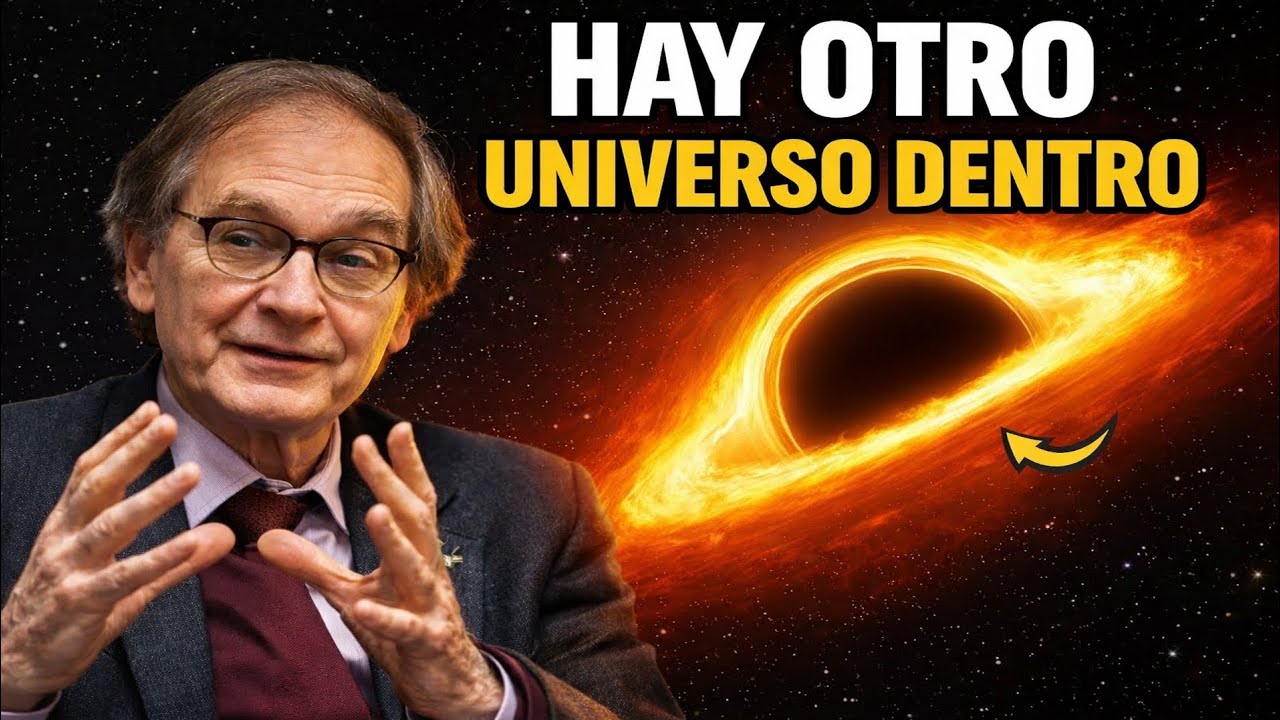 Los Científicos Acaban de Descubrir Qué Hay en el Fondo de un Agujero Negro | Brian Greene