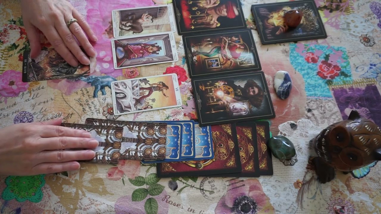 Tarot. Deine Karrierewachstum!