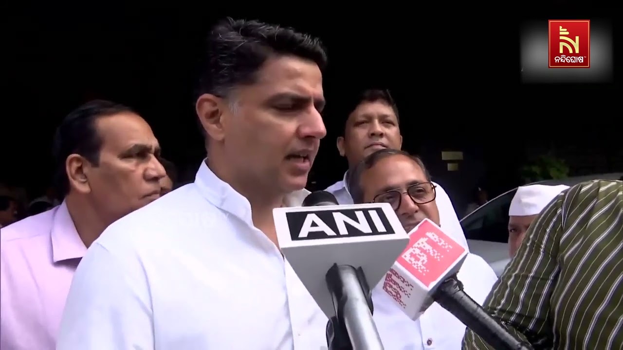 Congress Will Form Govt in Bihar With Full Majority, Says Sachin Pilot | Bihar Elections 2025