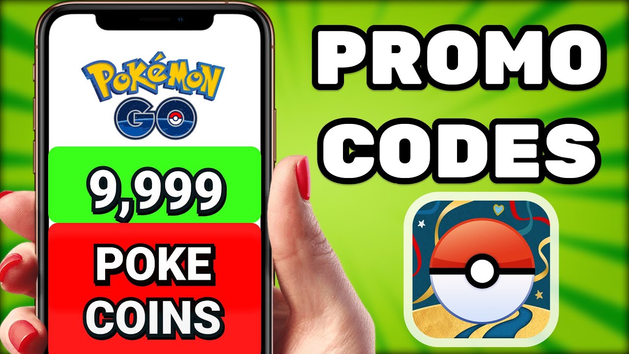 Pokemon GO Promo Codes 2026 | How to Get Free Pok&eacute;Coins & Working Coupon Codes