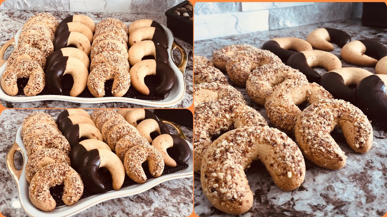 Gâteau sec//DZ//حلوة جافة للقهوة و الشاي بدون زبدة و لا مرغرين بمكونات بسيطة و كمية وفيرة