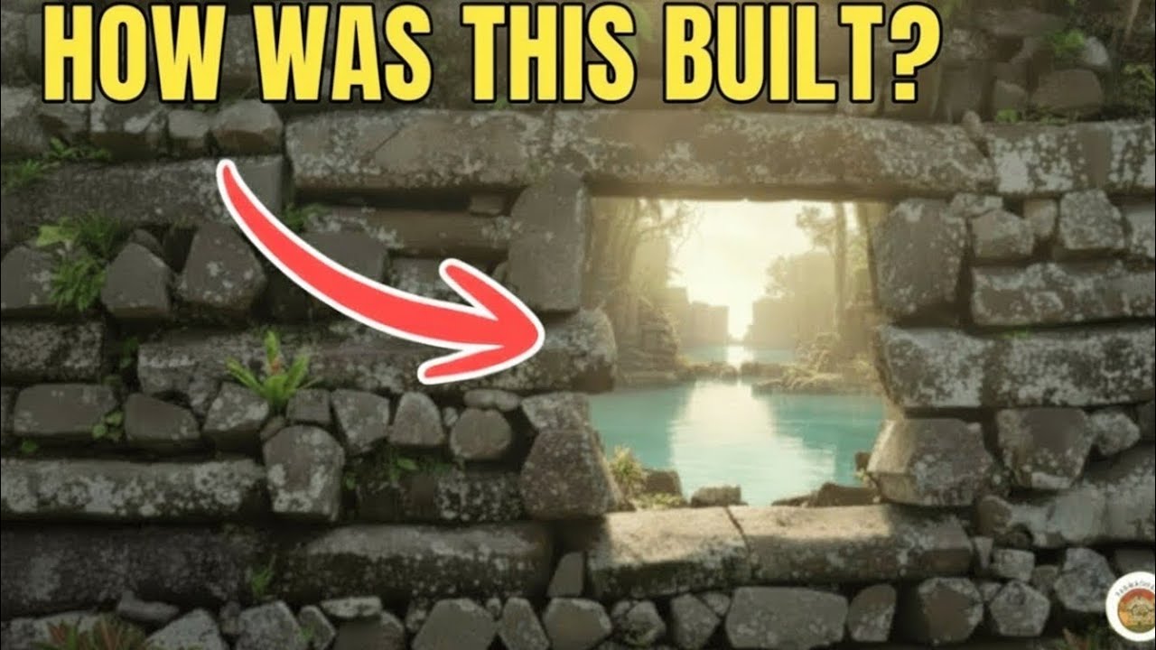 Nan Madol: Ancient Engineering Mystery