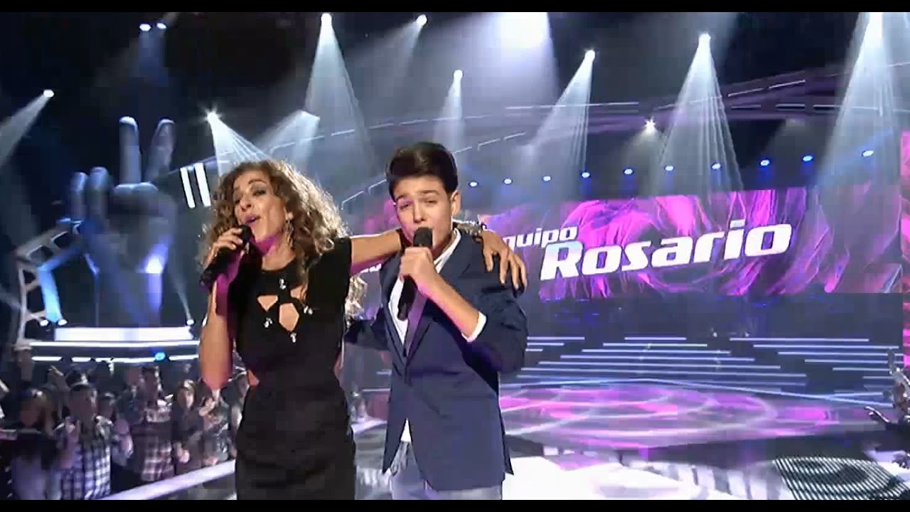 Rosario ft Aray: 