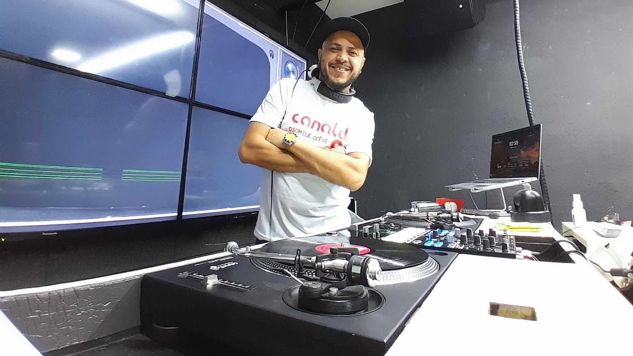 DJ FABIO SAN - ANOS 2000 - PROGRAMA SEXTA FLASH - 28.06.2024