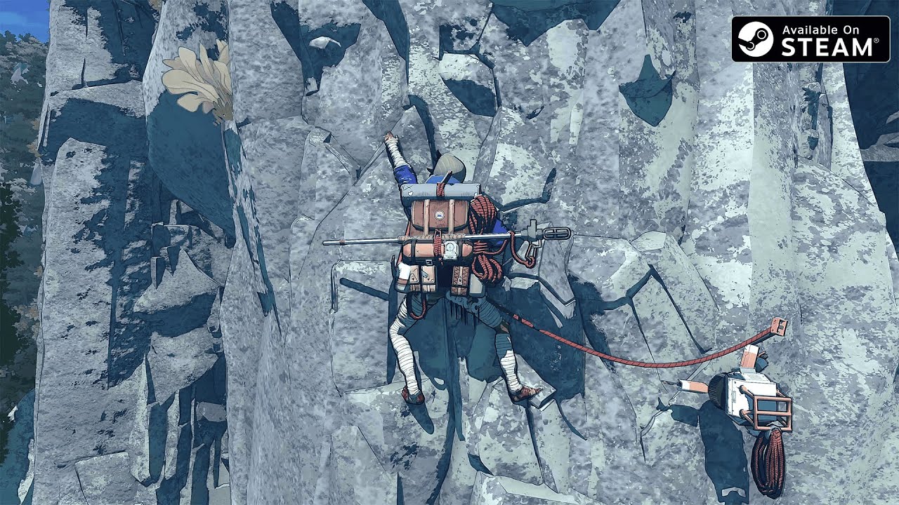 Cairn Gameplay (PC)