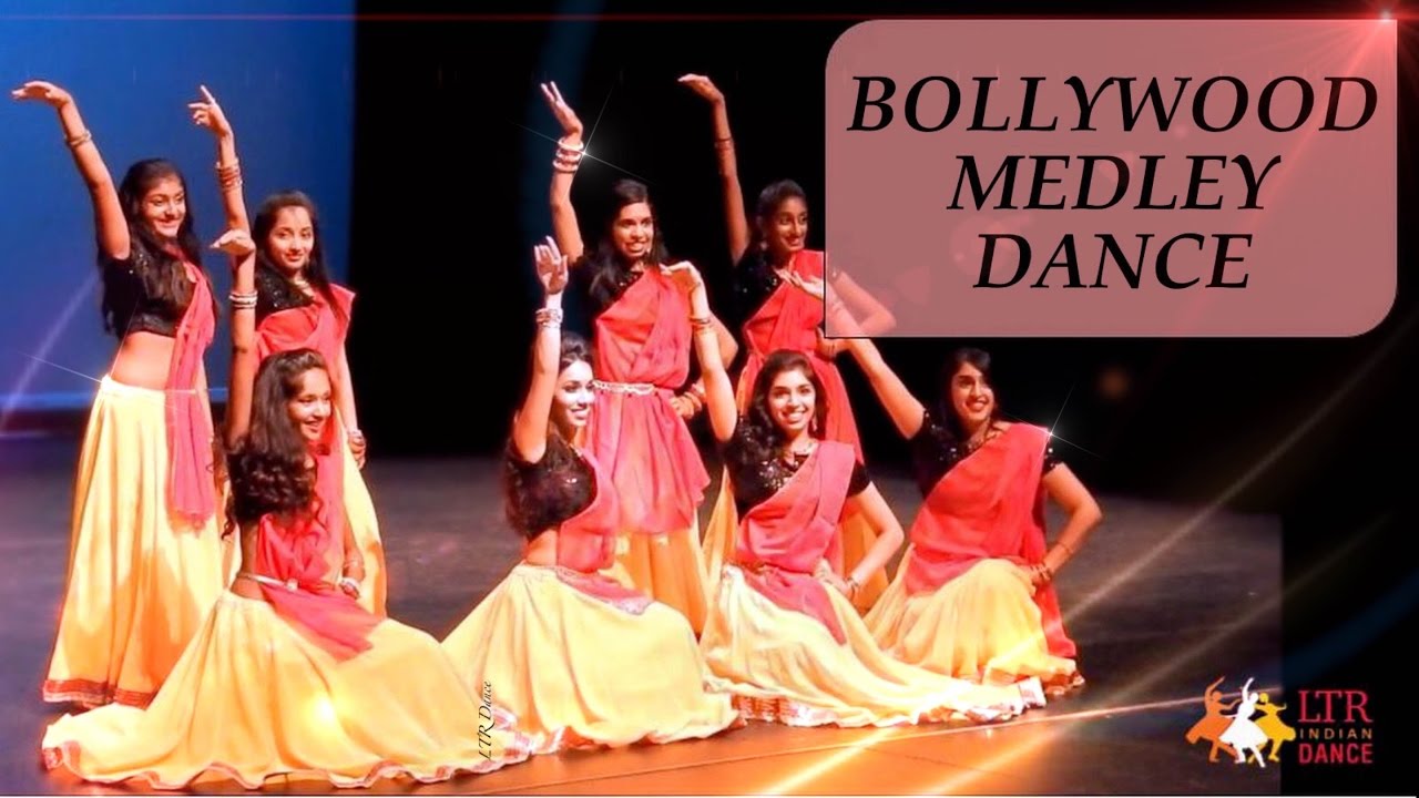 Bollywood Dance Medley | LTR Dance