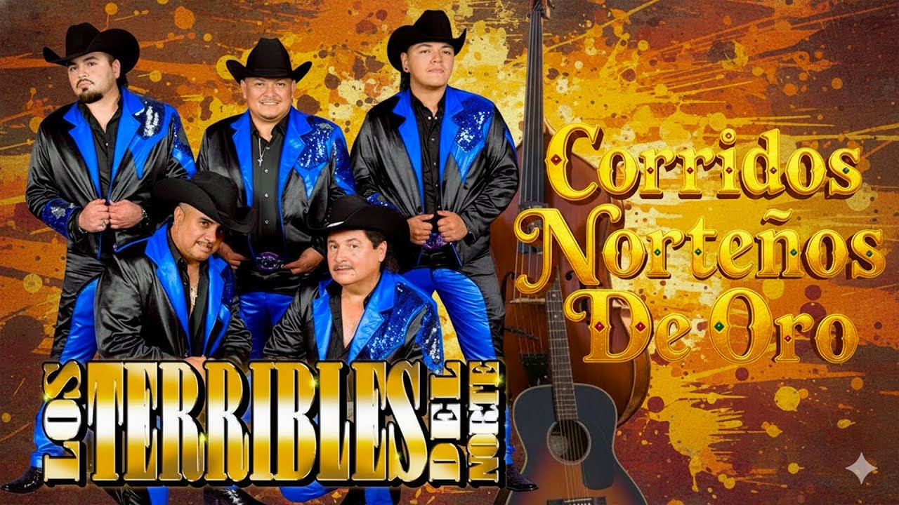 Los Terribles Del Norte - 30 Grandes Exitos de los Corridos 2026 / Mix Para Pistear✅Inolvidables