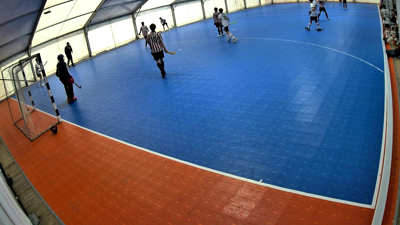 Indoor: Pingouin U16B-4 vs Leopold U16B-4 - HWB 2 - Pool A
