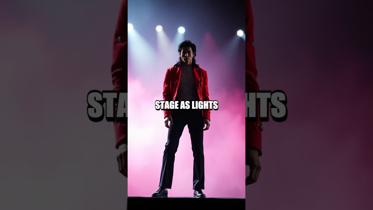Five Moments: A Cinematic Chronicle of Michael's Stages