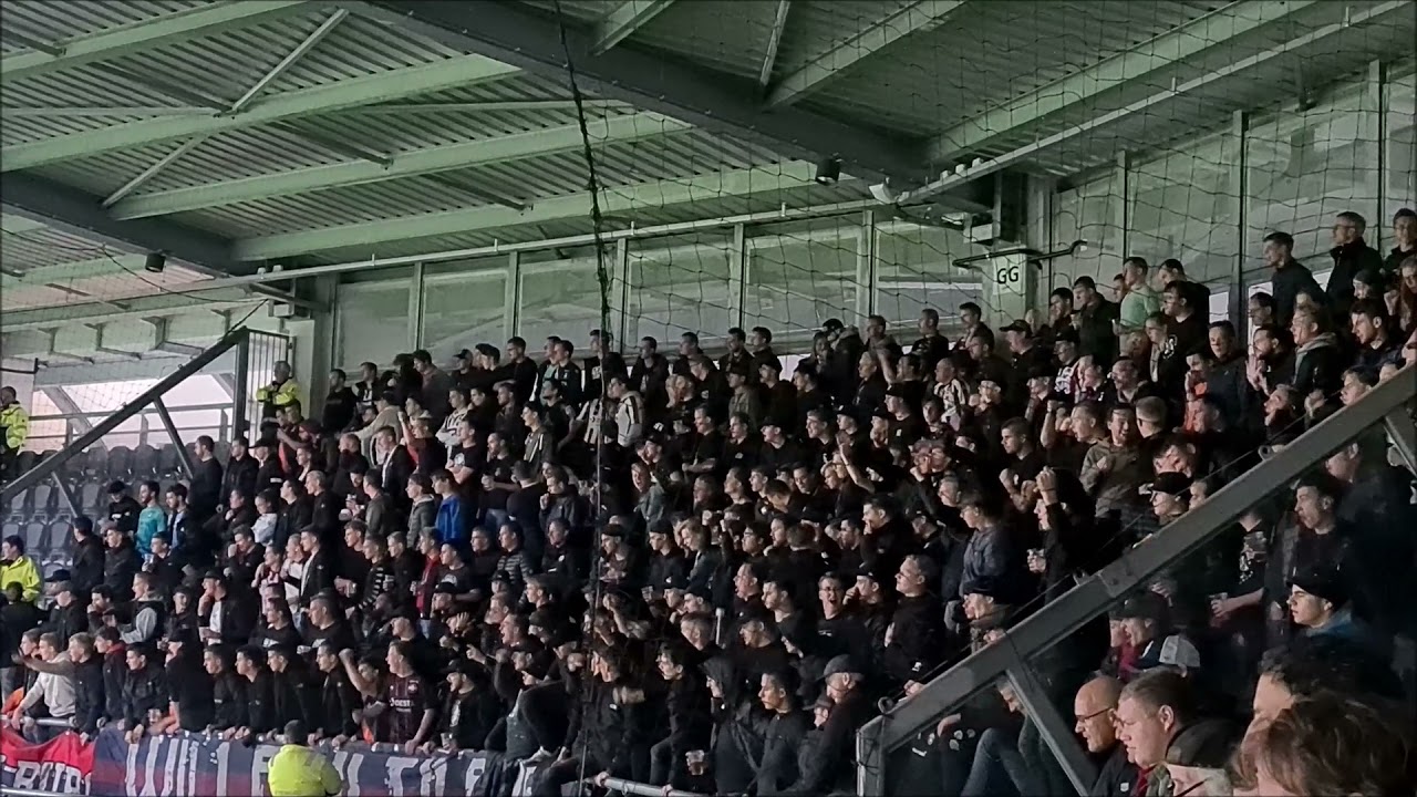 Heracles - Willem II sfeerbeelden uitvak
