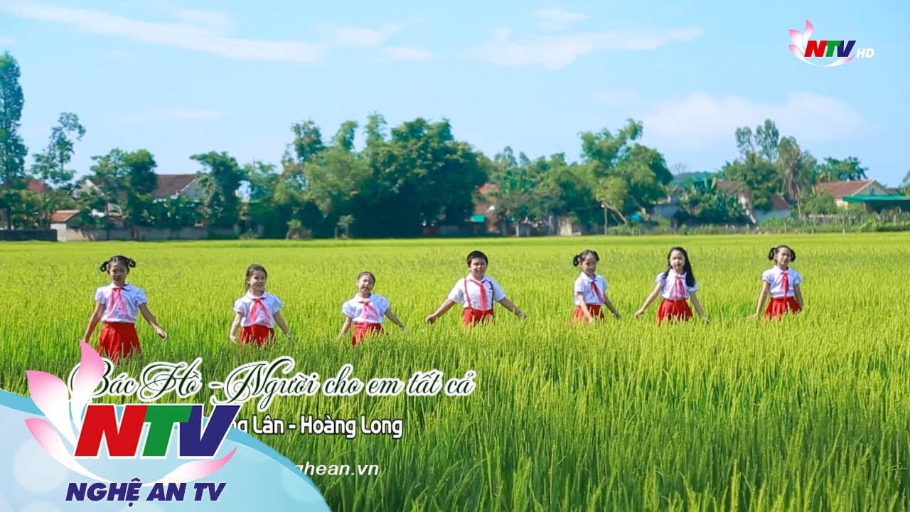 Bác Hồ - Người cho em tất cả