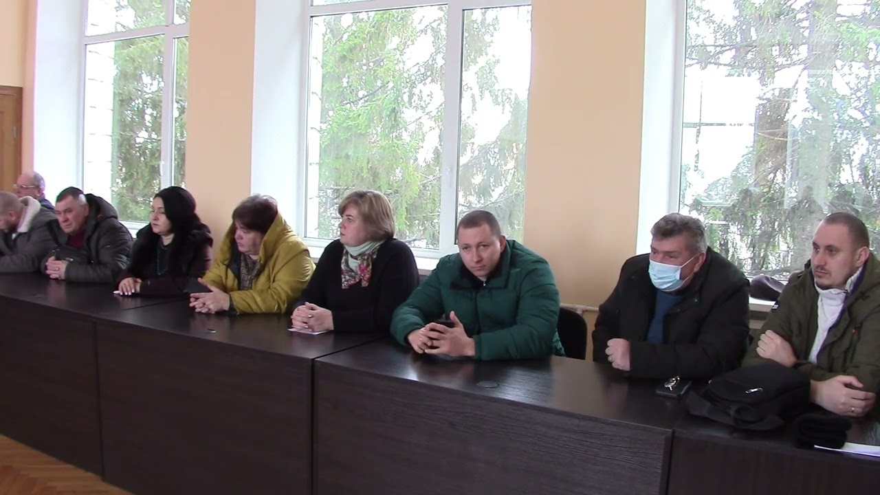 Cпільне засідання постійних депутатських комісій Гребінківської міської ради від 25.02.2026р.