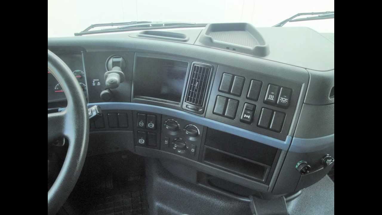 Volvo FH 480 Globetrotter XL 4x2 2008r - www.parkvista.pl