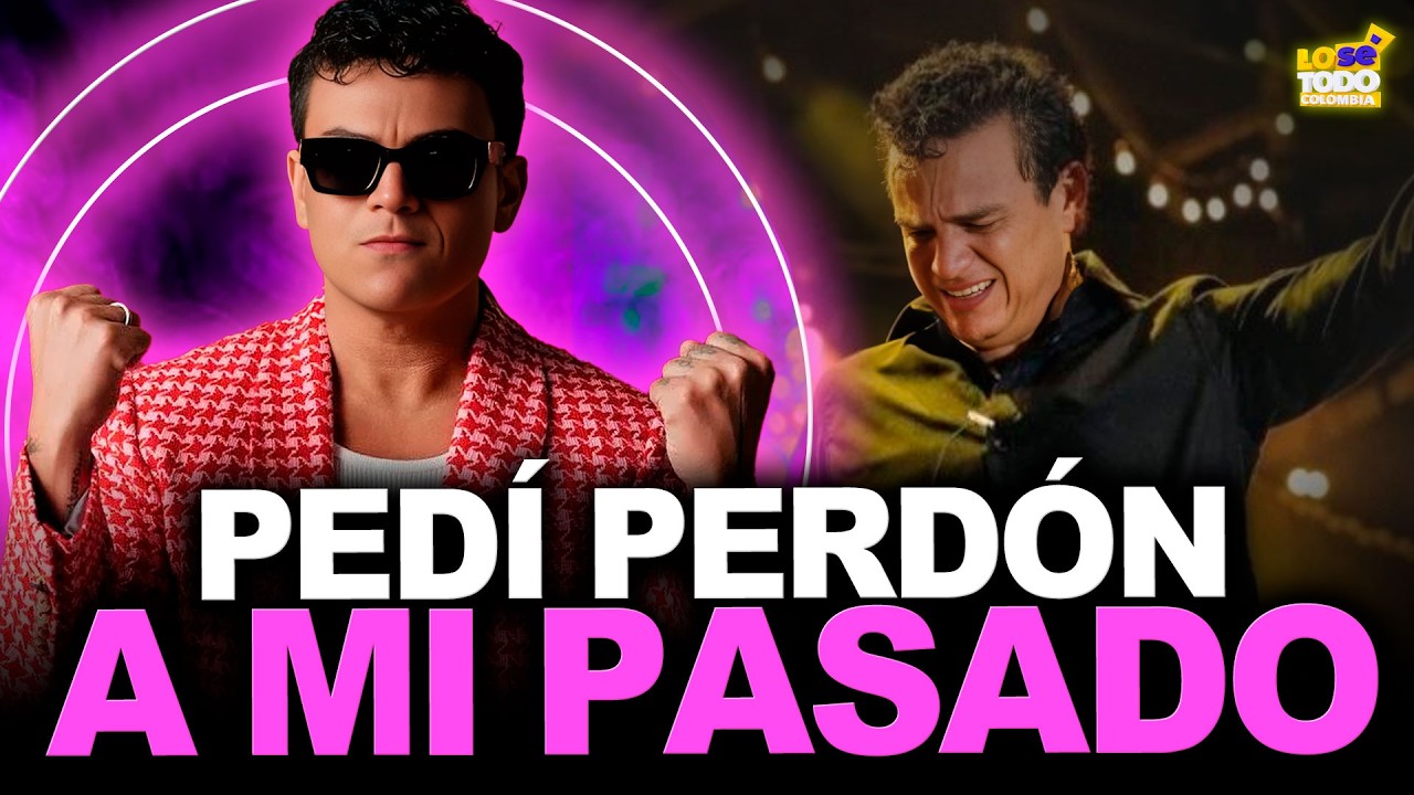 Silvestre Dangond habló de su padre y su proceso de sanación | Lo Sé Todo, Colombia