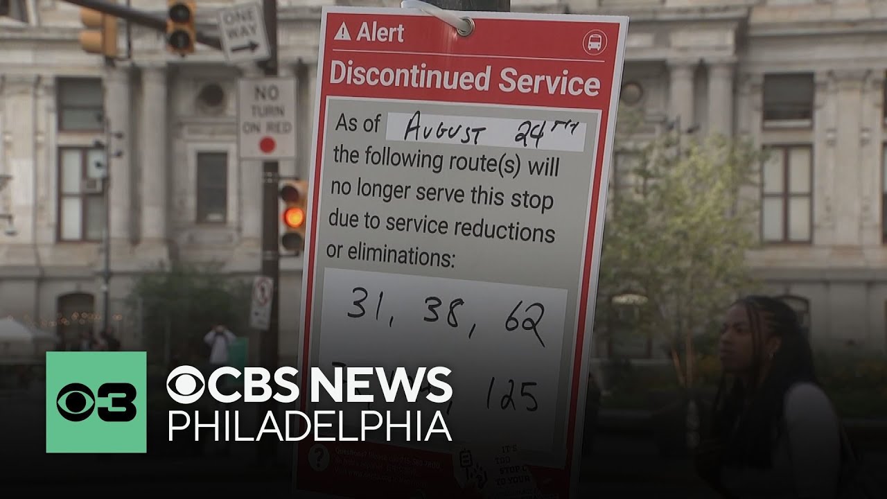 SEPTA prepares to make dramatic service cuts as 