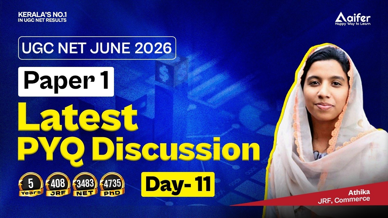 UGC NET 2026 GENERAL PAPER | ഉറപ്പായ മാർക്ക് നേടാം! | Day 11 -  #ugcnet #paper1#datainterpretation