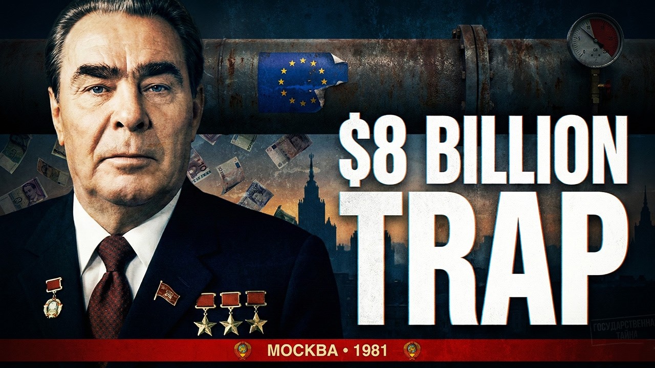 How Europe's Energy Addiction Bankrupted Moscow