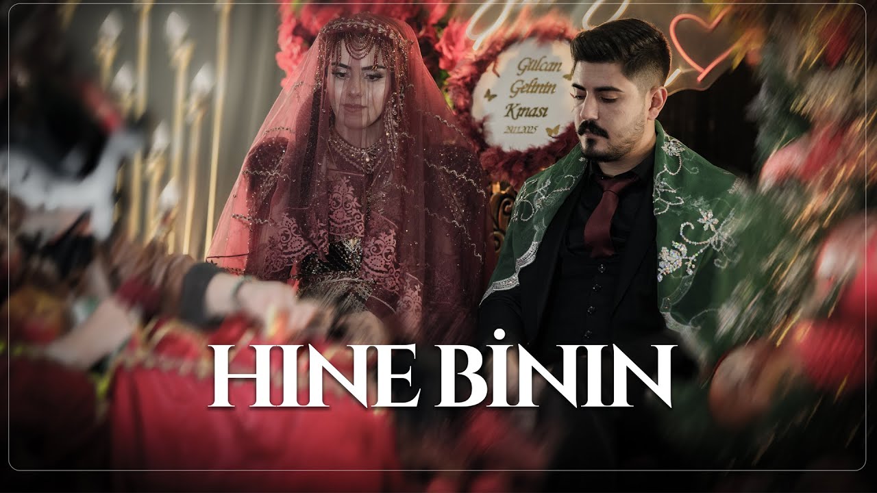 Hıne Binin | Kürtçe Kına Şarkısı | Düğün & Kına Gecesi Özel