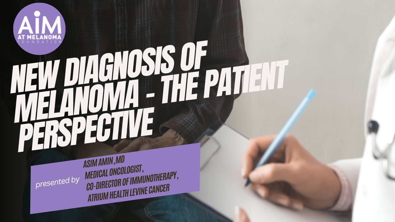 Новая диагностика меланомы – взгляд пациента