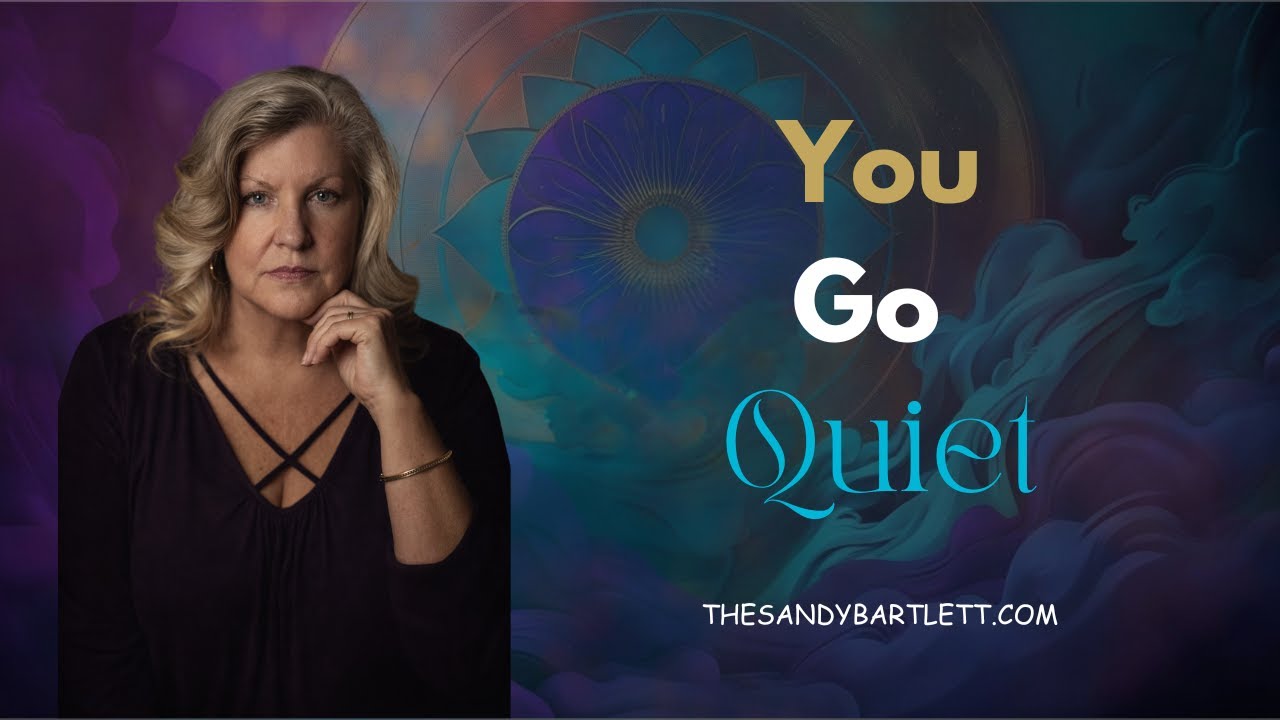 When Love Feels Safe — But You Still Go Quiet