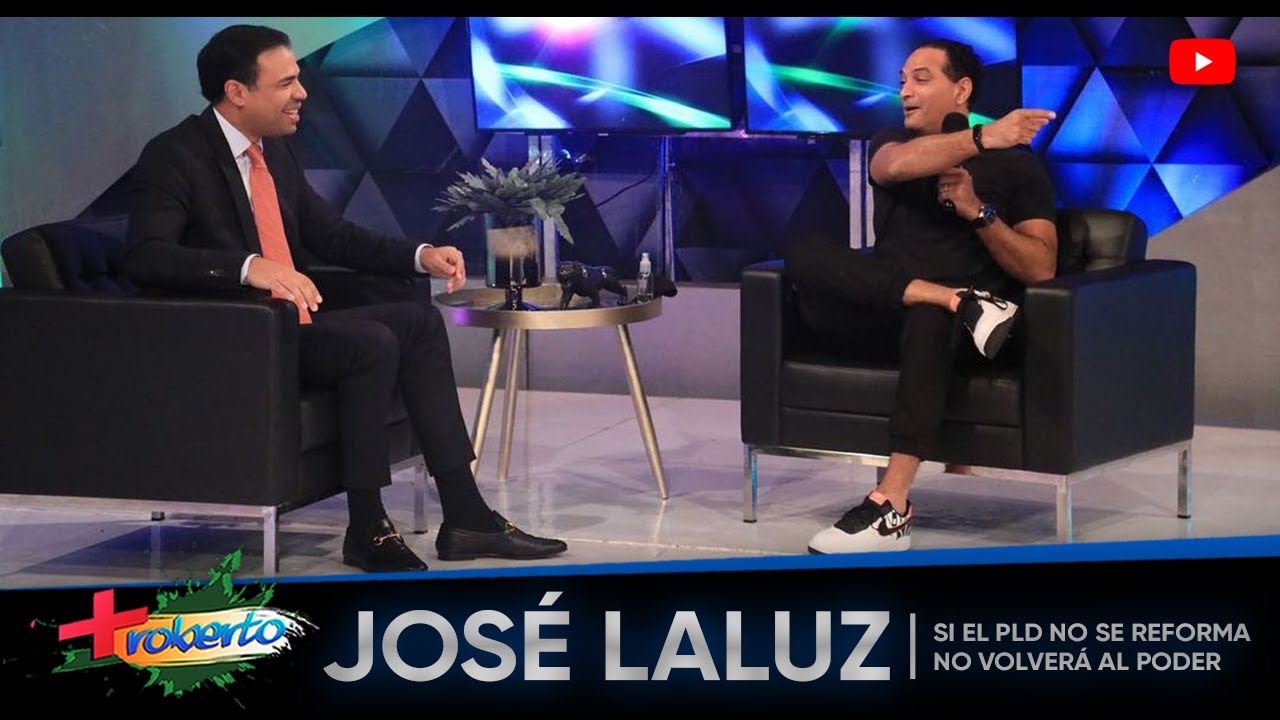 José LaLuz : 
