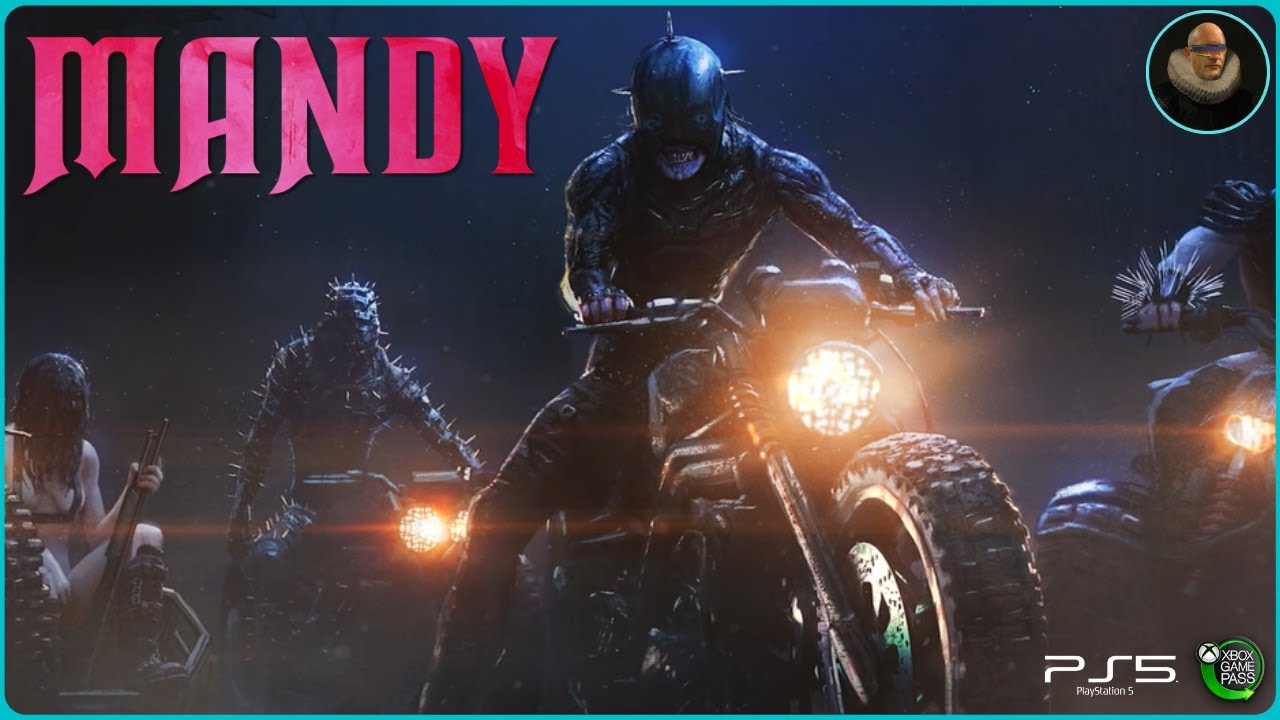 Mandy's Main Quest Walkthrough
